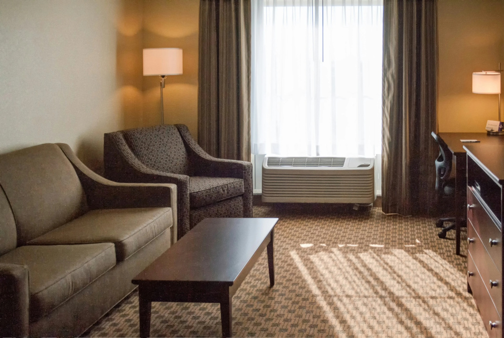 Cobblestone Hotel & Suites - Jefferson - Général
