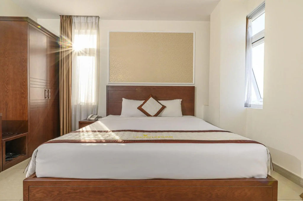 Hoang Linh Dan Hotel - Général