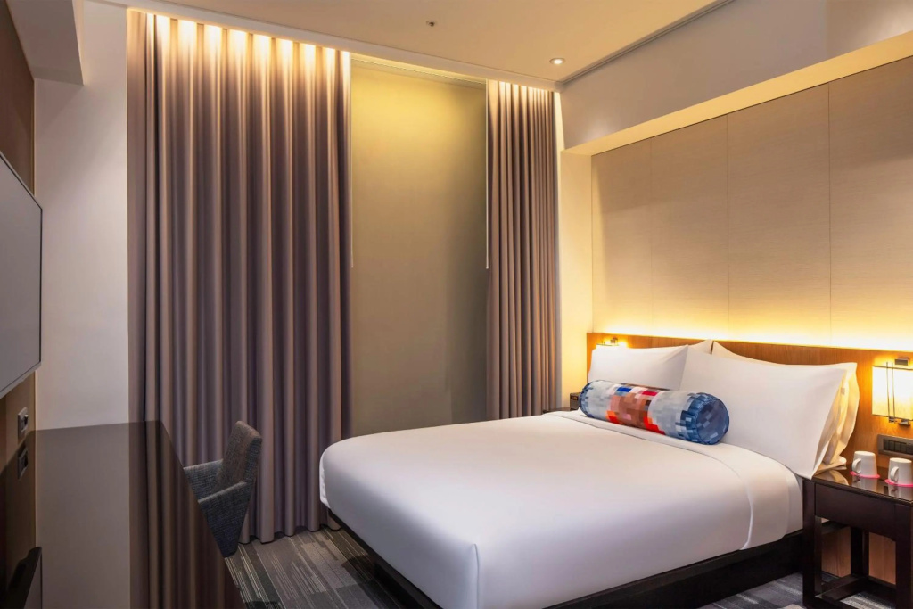 Aloft Taipei Zhongshan — 4