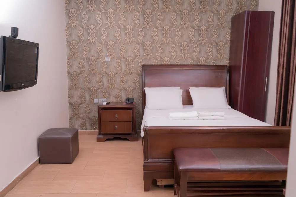 Fryburg Suites - Chambres