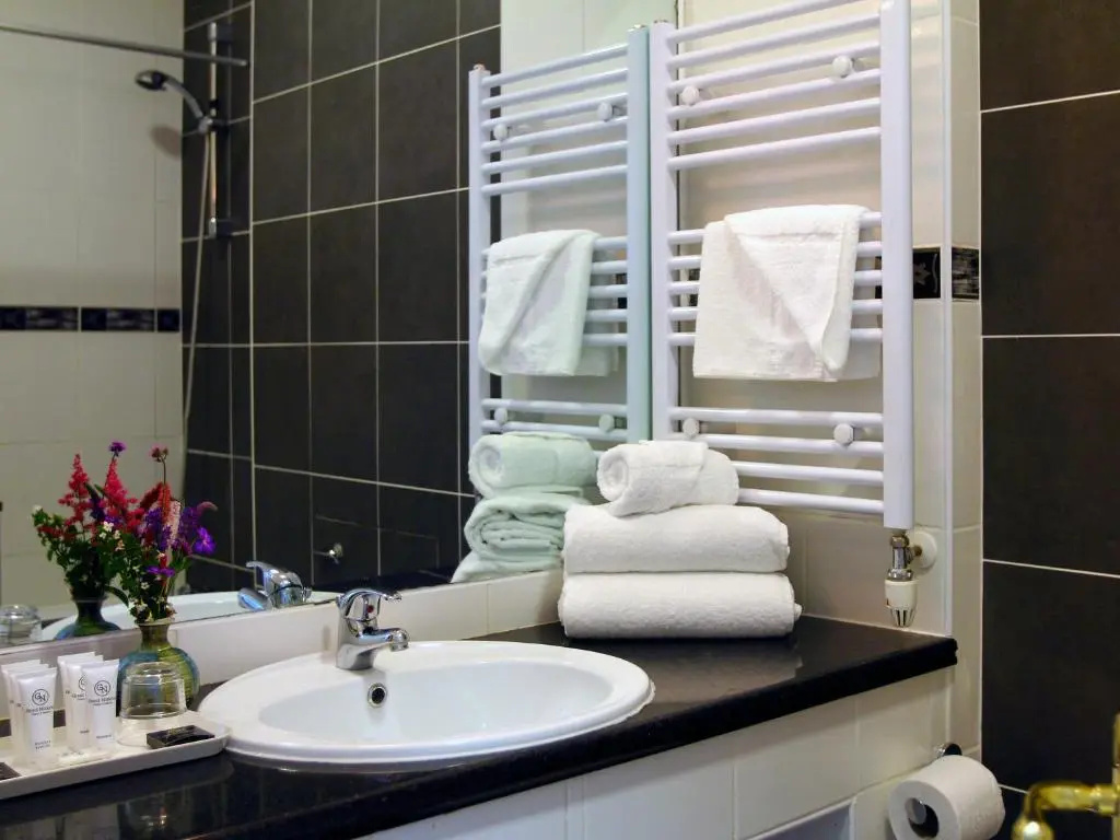 The Abbeyleix Manor Hotel - Chambres