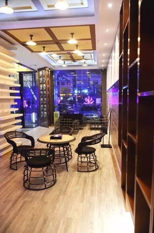 Qingtian Boutique Hotel Dongguan International Exh - Général