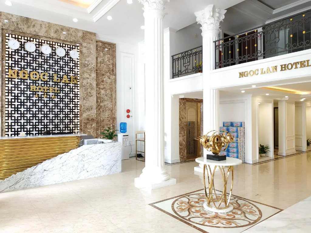 Ngoc Lan Halong Hotel in Ha Long
