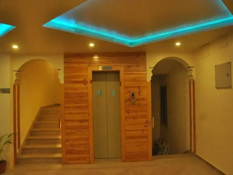 Hotel Banaras Haveli - Général