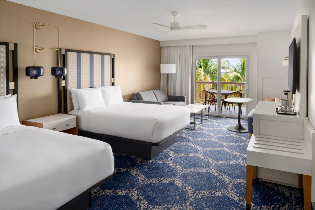 DoubleTree Resort by Hilton Grand Key - Key West - Chambres