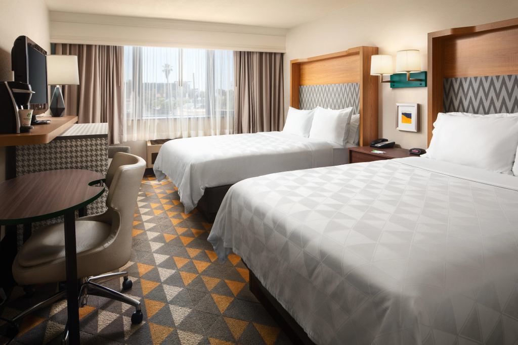 Holiday Inn Long Beach - Downtown Area - Général