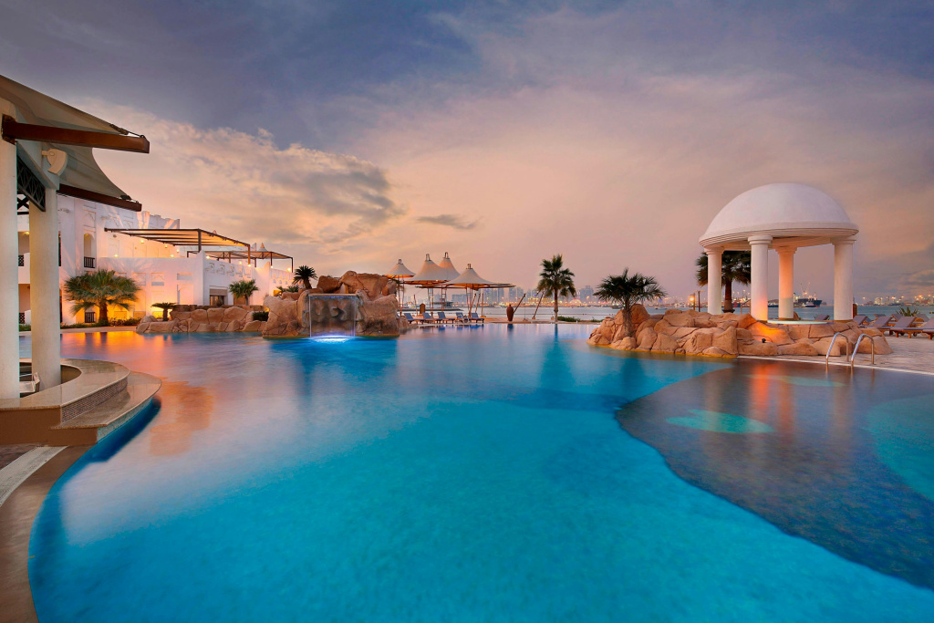 Sharq Village & Spa - Général