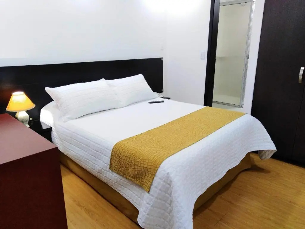Hotel Lagos Latin America - Chambres