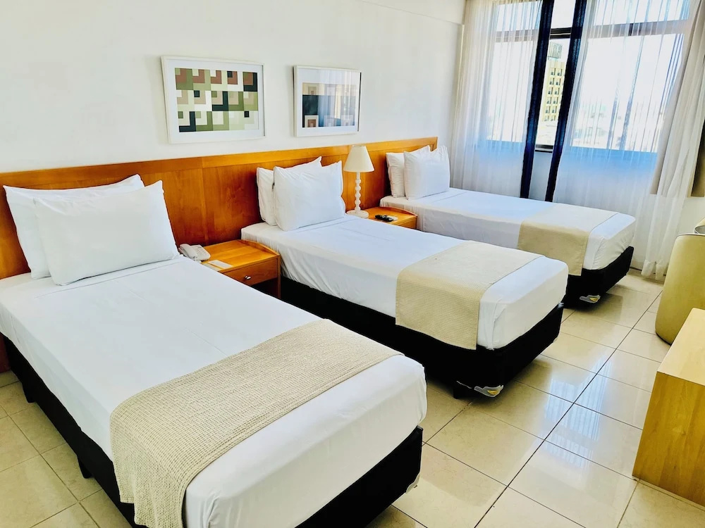 Copacabana Mar Hotel - Chambres