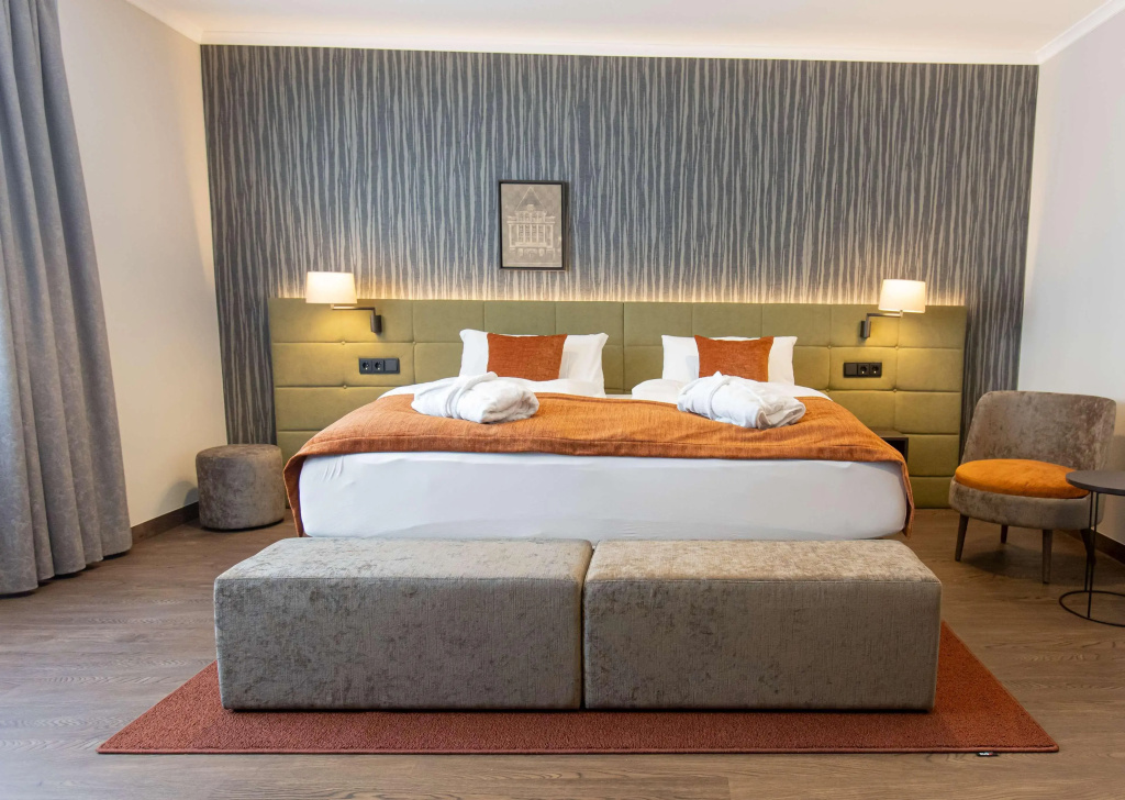 Hotel Essener Hof, Sure Hotel Collection by Best Western - фото 46