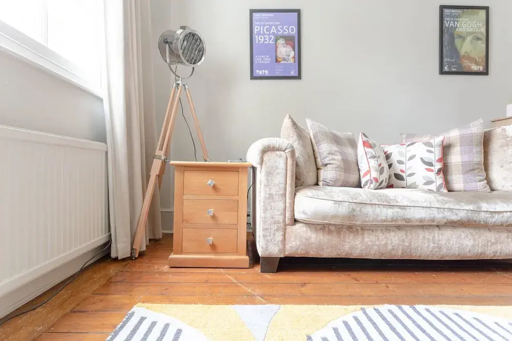 Lovely Victorian Flat in Beautiful Barnsbury