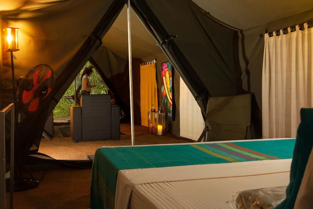 Mahoora Tented Safari Camp - Udawalawe