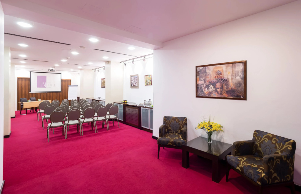 In Hotel Belgrade - Général