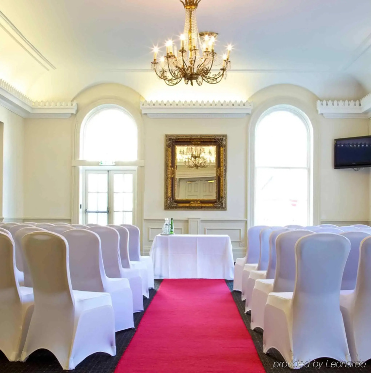 Queens Hotel Cheltenham - Général