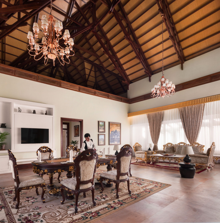 Sokha Siem Reap Resort & Convention Center - Général