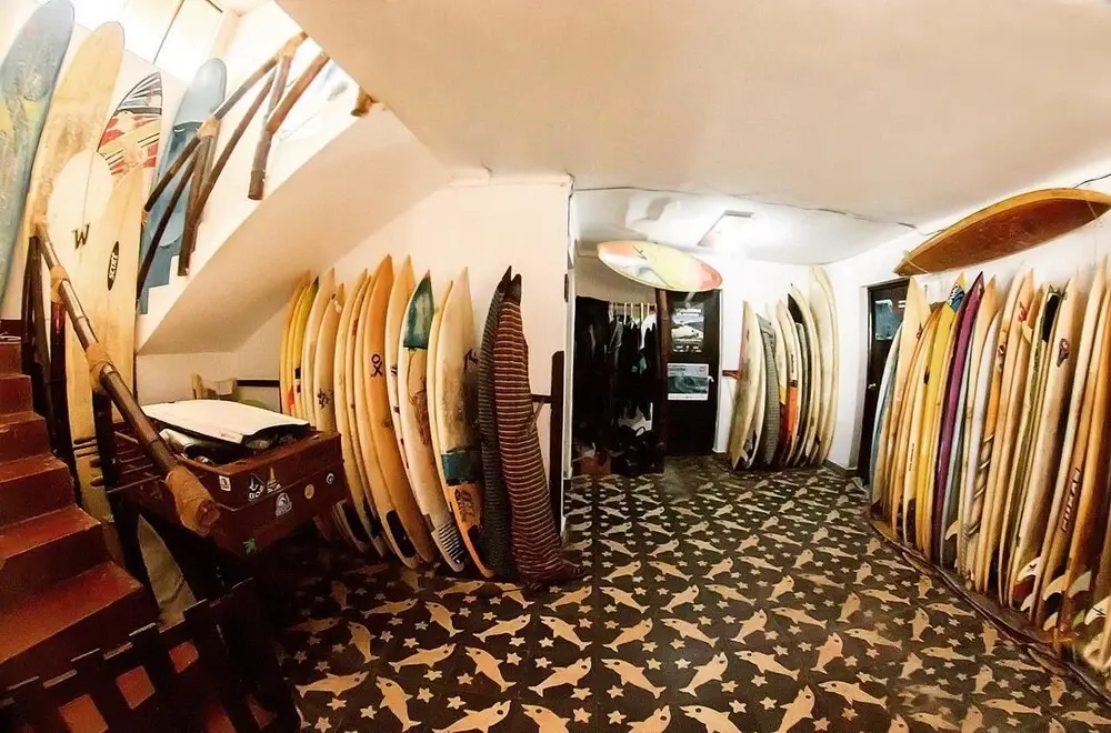 Bravo Surf Camp - фото 13