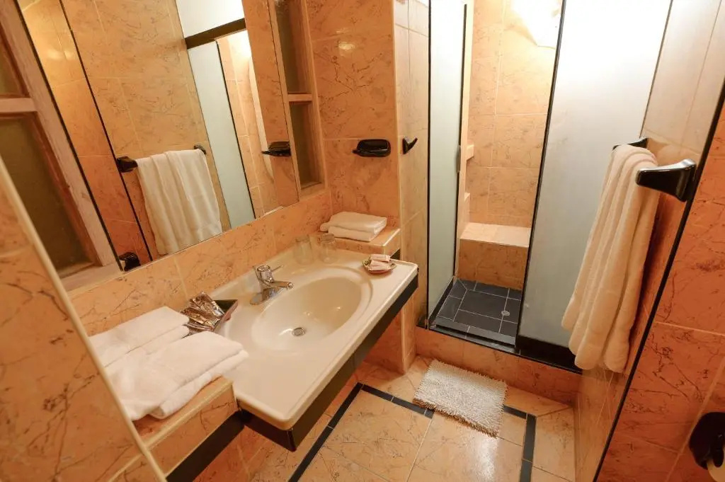 Hotel Samanapaq - Chambres