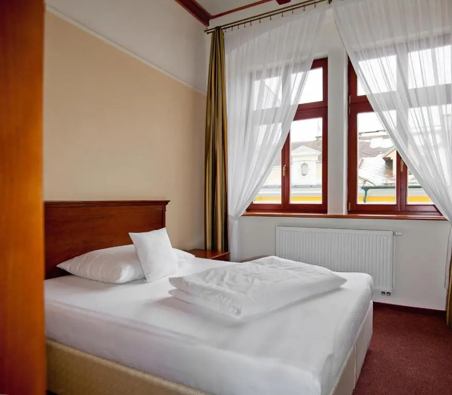 Wellness  Ida - Chambres