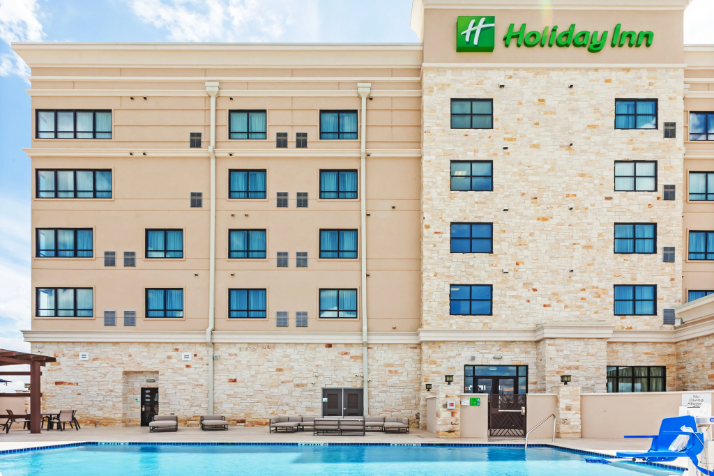 Holiday Inn Houston NE - Bush Airport Area by IHG - Général