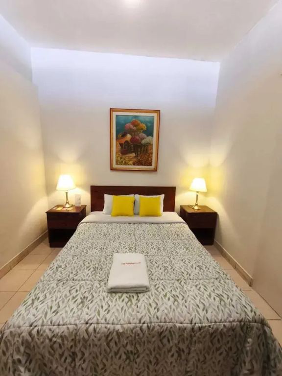 Economy Double room (full double bed)