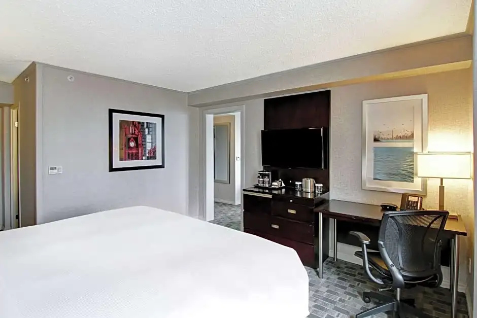 DoubleTree by Hilton Hotel Toronto Downtown - Chambres