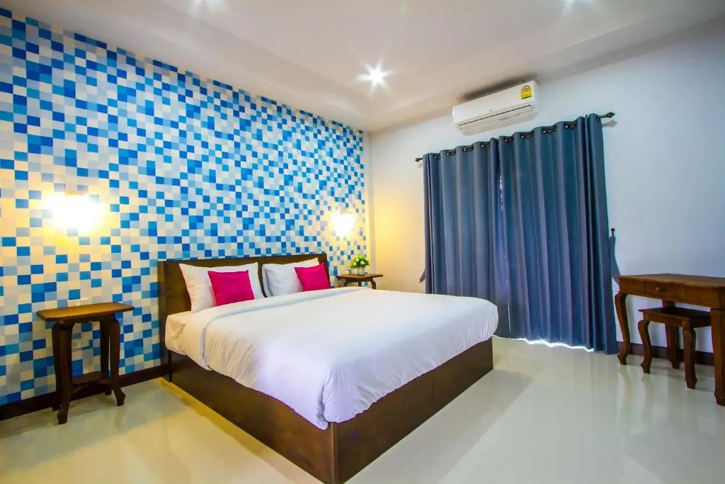 Mana Hotel - Chambres