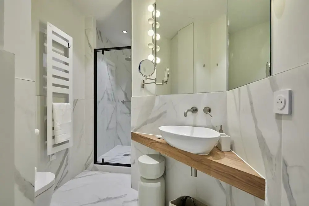 Afficher la photo 8 — Superb New 1 Bedroom Flat Notre Dame de Paris