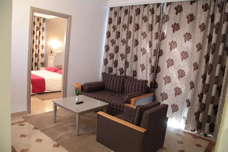 El Kantaoui Center and Spa - Chambres