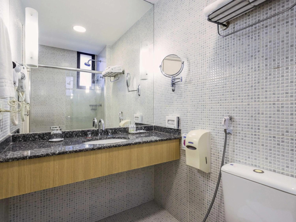Mercure Sao Paulo Nacoes Unidas - Général
