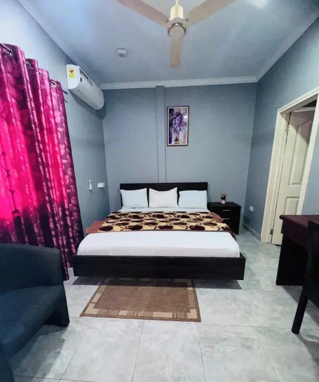 Dafika Lodge - Chambres