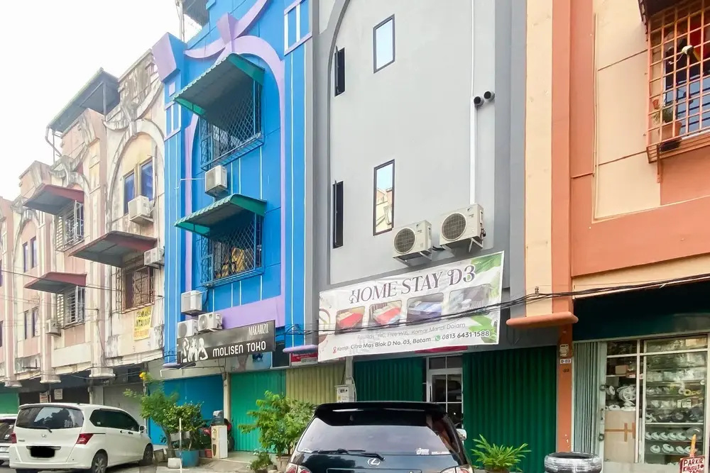 Homestay D3 Mitra Reddoorz