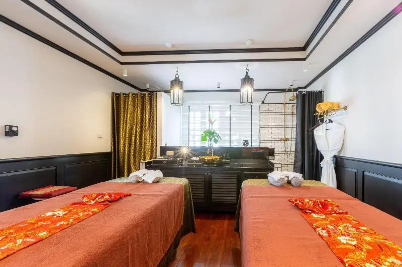 Mora Boutique Hotel - Général