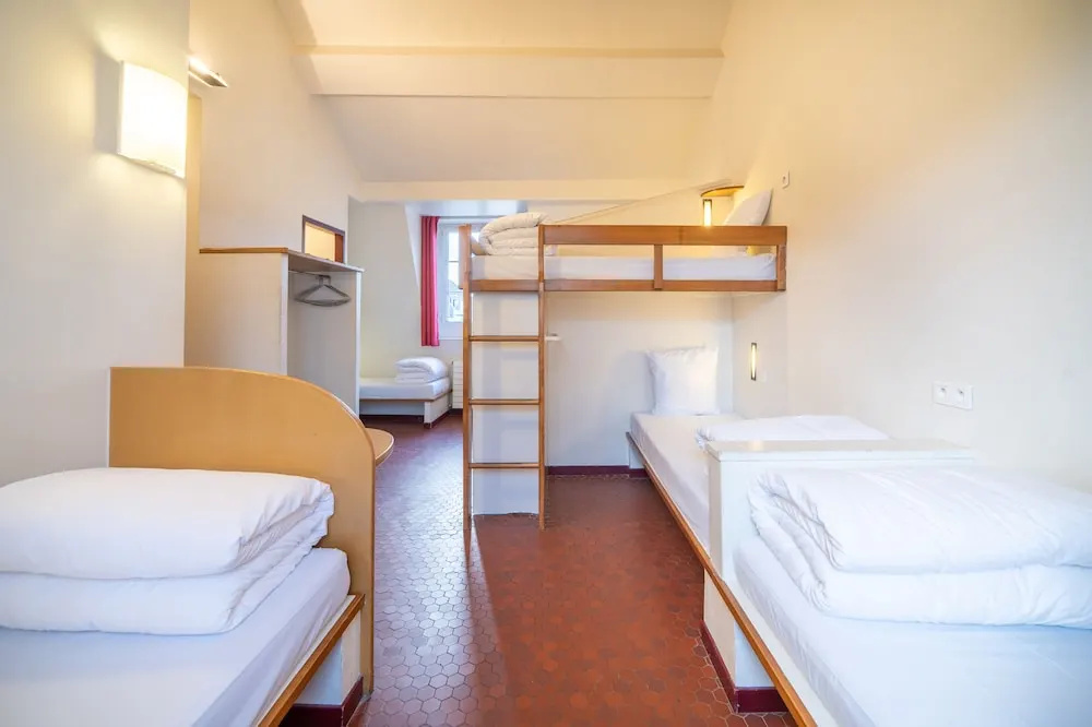 Mije Fauconnier Fourcy Maubuisson Hostel - Chambres
