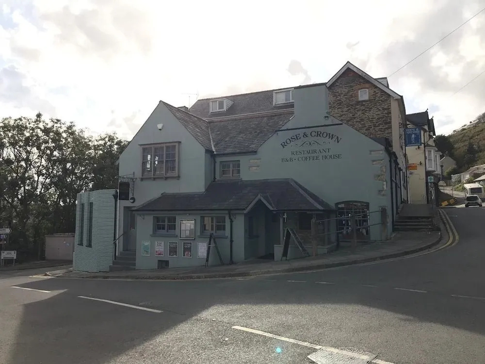 Rose and Crown