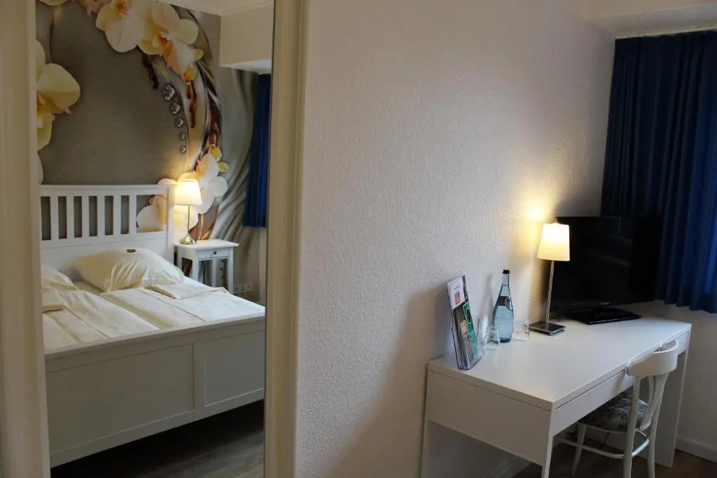 Hotel Schützenhof Wörpedorf - Chambres
