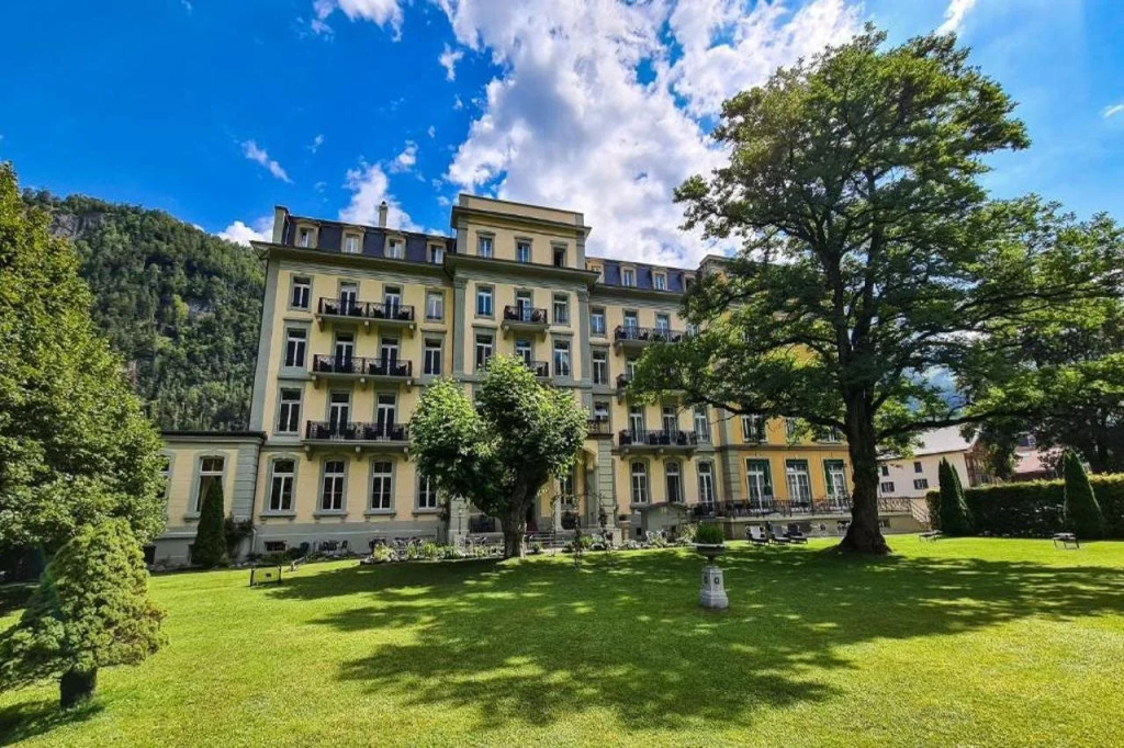 Parkhotel du Sauvage - Général