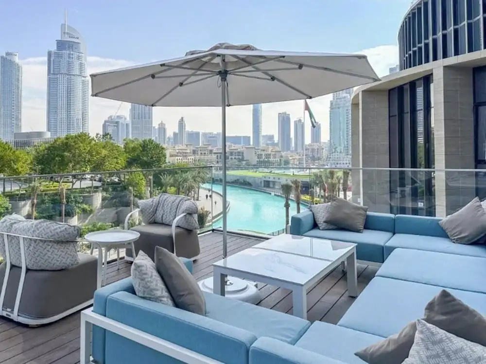 EDEN'S Homes & Villas - Address Opera District Residences