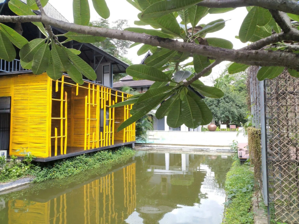 Baan Suan Residence - Général