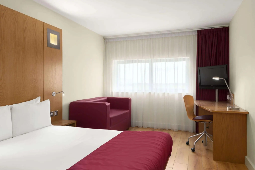 Ramada Encore by Wyndham Doncaster Airport - Chambres