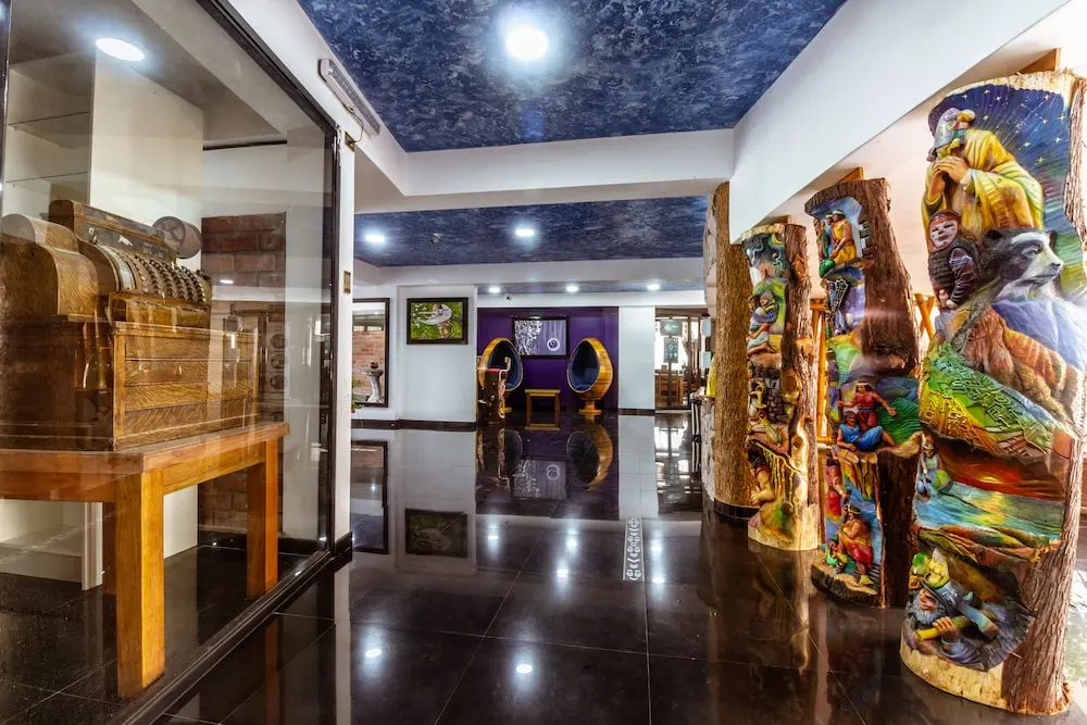 Hacienda del Valle Sagrado - фото 15