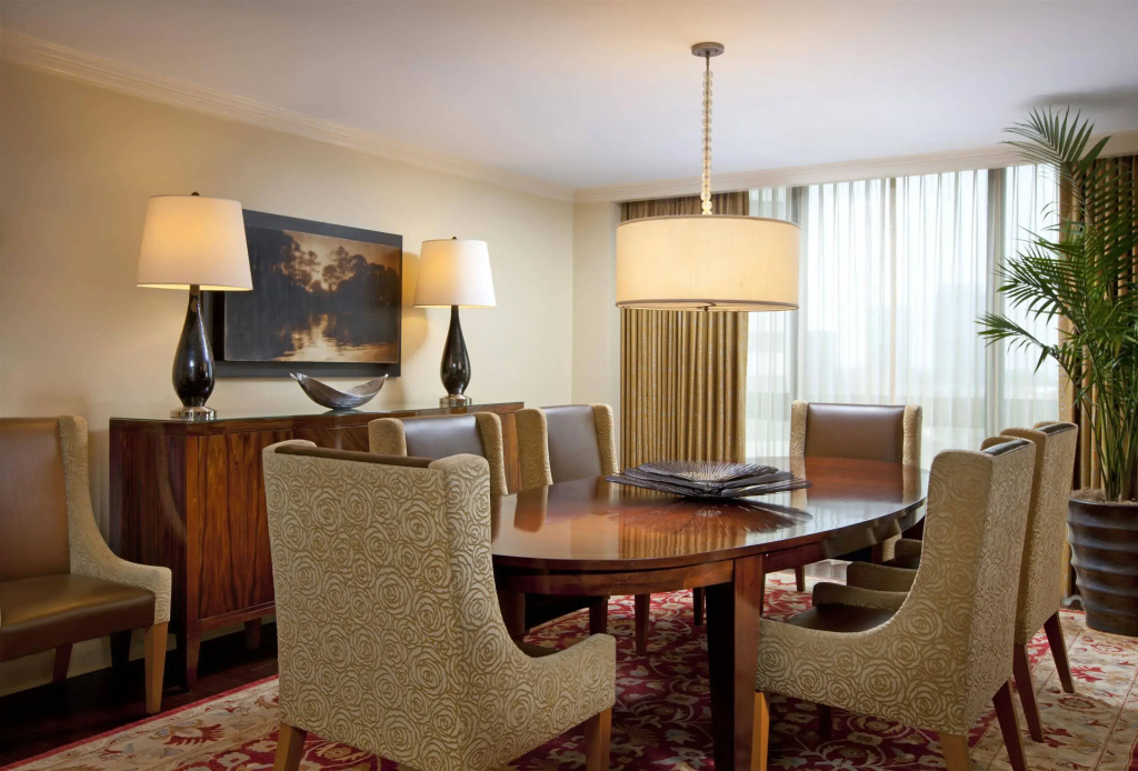 Houston Grand Hotel - River Oaks - Général