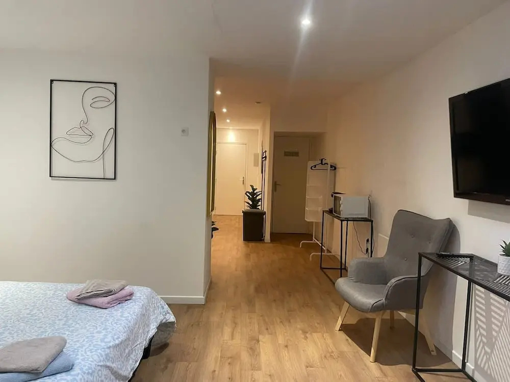 Voir la photo 4 — Le Nid Cosy Avec Balneo