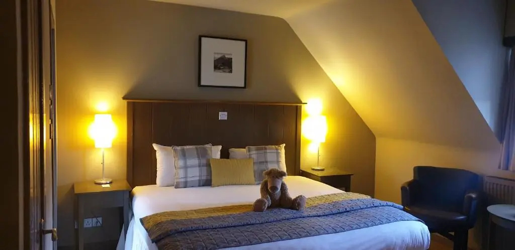The Garth Hotel - Chambres