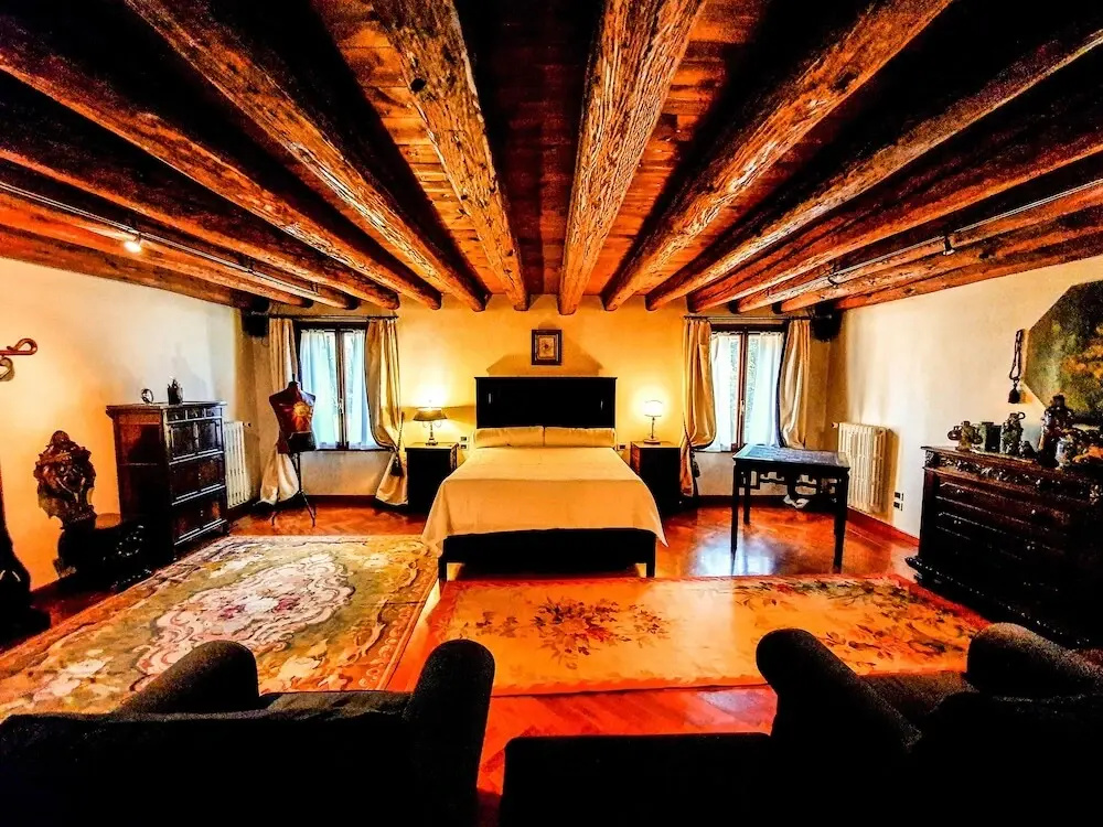 Villa Foscolo  Luxury Rooms & Apartments - фото 7