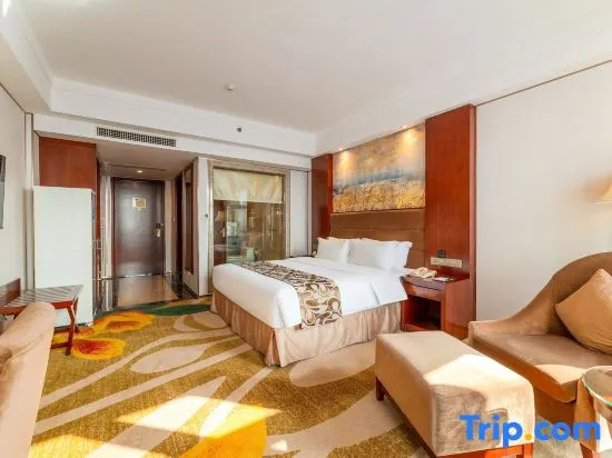 Dongjiang International Hotel - Chambres