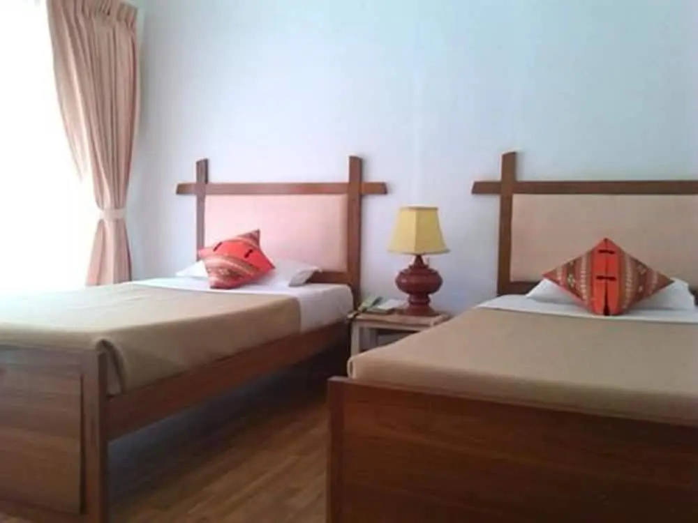Lawkanat Hotel - Chambres
