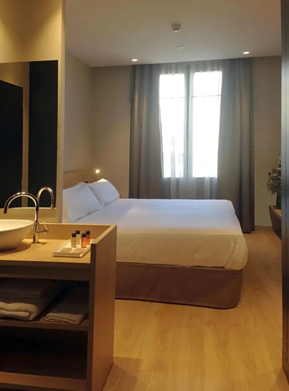 Hotel Àmbit Barcelona - Chambres