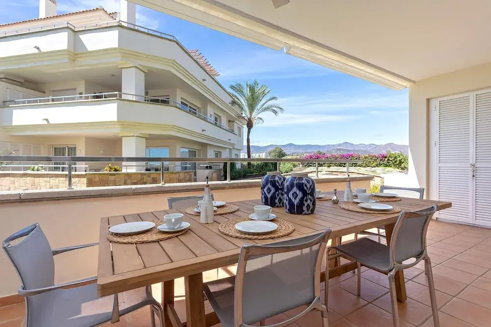 Genteel Home Guadalmansa Beach