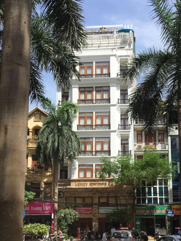 Libra Hotel Residence