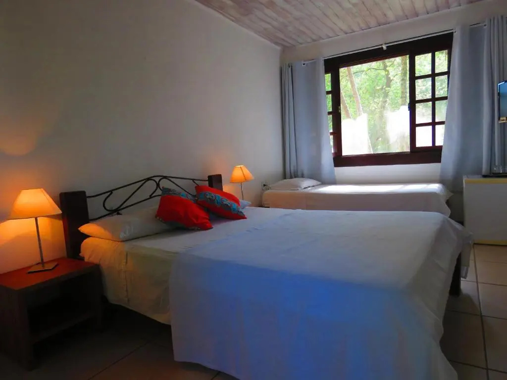 Pousada Casa Cactus - Chambres